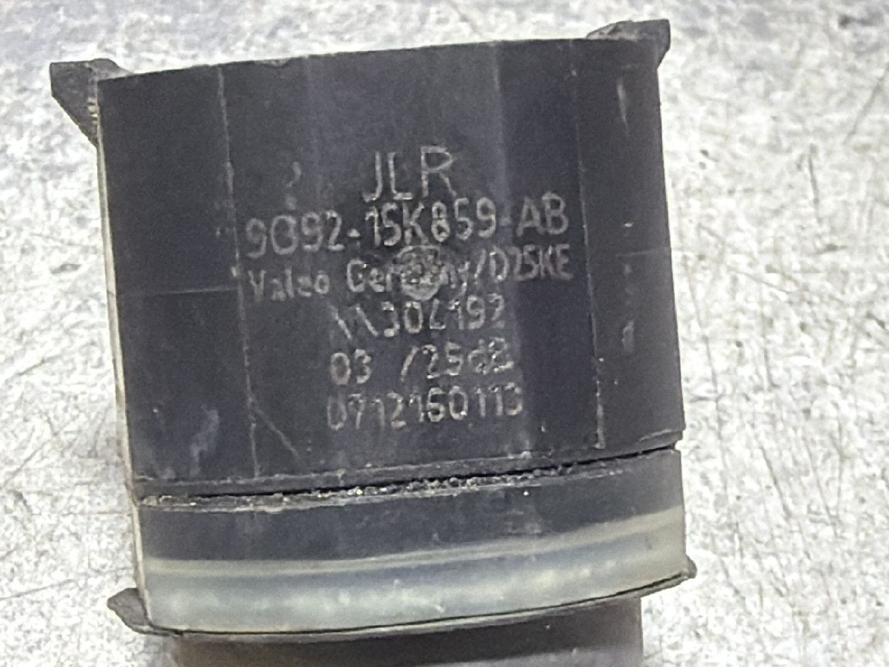 PARKING SENZOR LAND ROVER EVOQUE > 15-18 9G9215K859AB