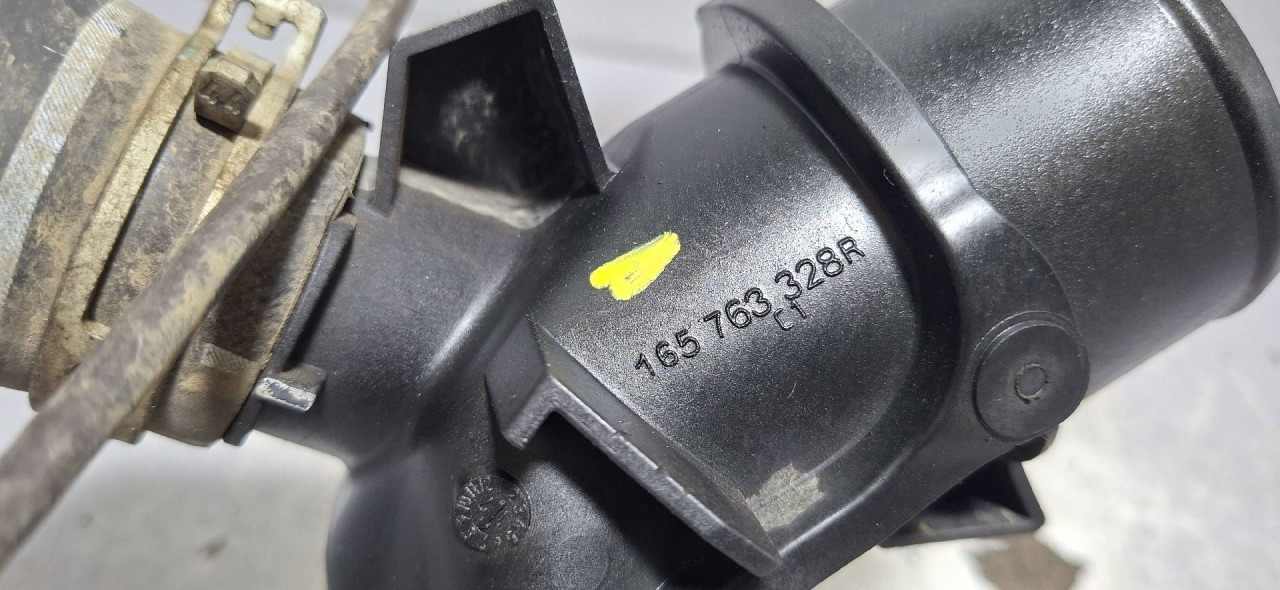 DIJELOVI CRIJEVO NISSAN QASHQAI > 17-21 1.5 165763328R