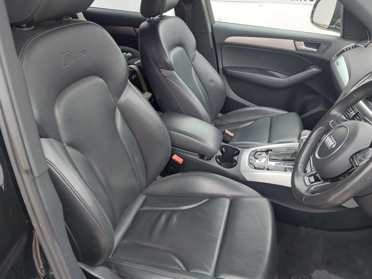 DIJELOVI AUDI Q5 S-LINE 4X4 2.0 TFSI 2015. MJENJAC MOTOR CNCD