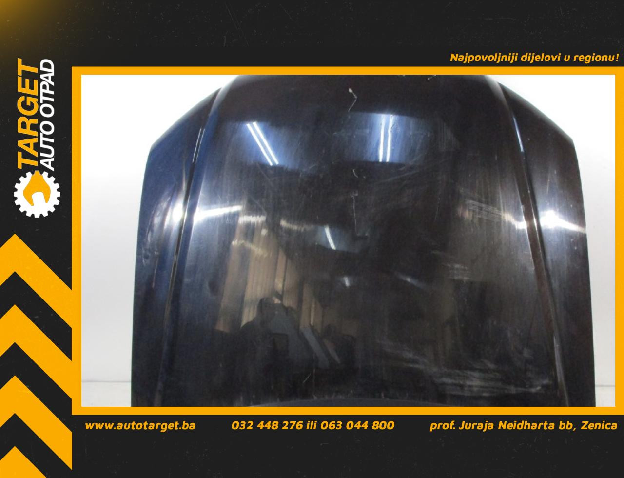 DIJELOVI HAUBA AUDI A4 (B7) > 04-07 AD022007