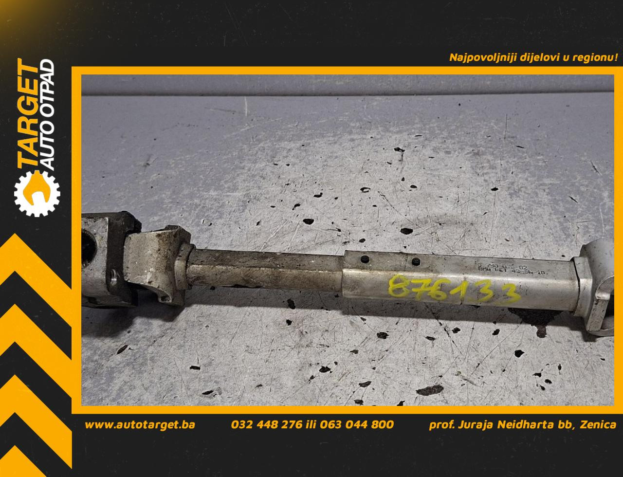DIJELOVI KRST VOLANA BMW X1 (E84) > 09-12 2.0
