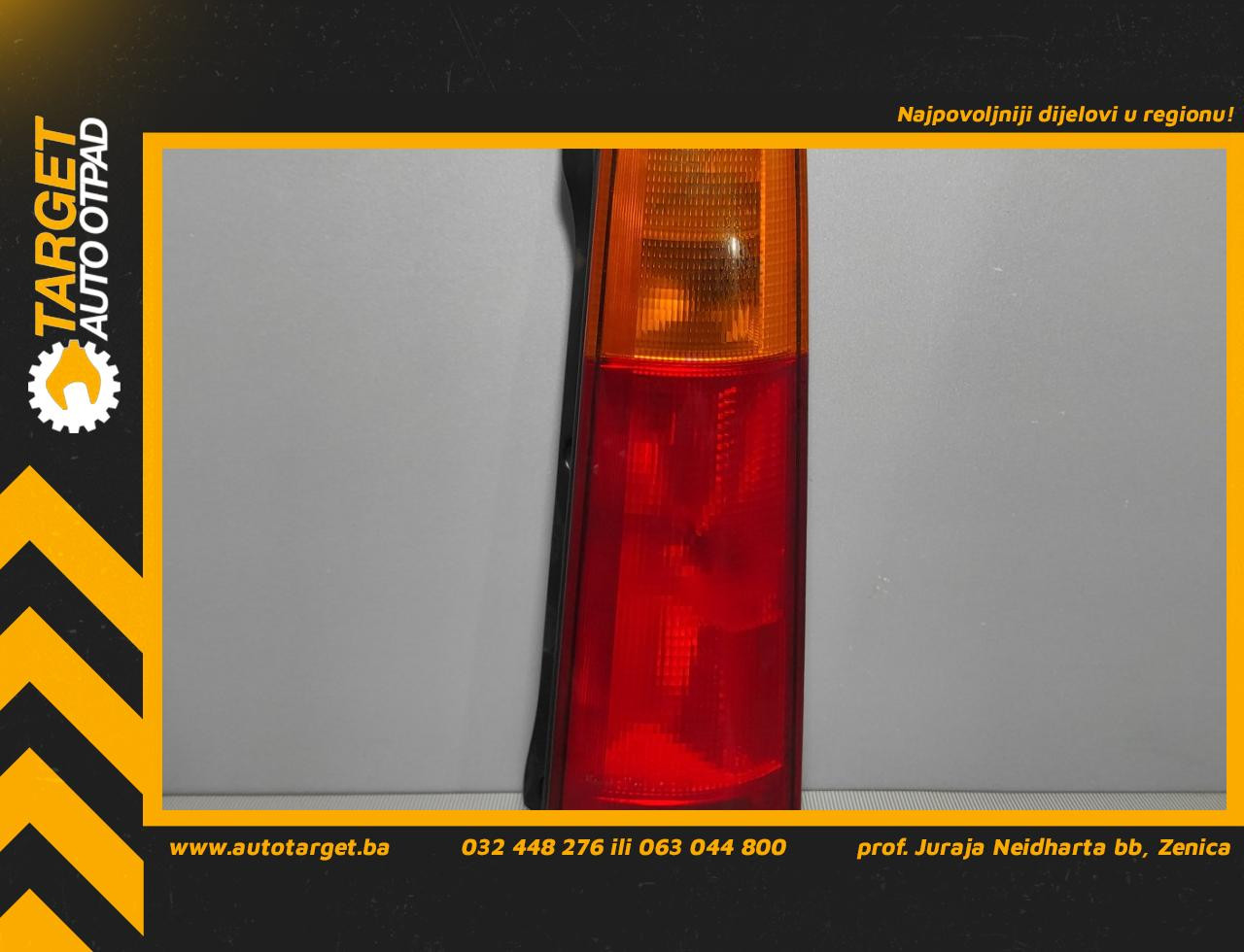 DIJELOVI STOP SVJETLO HONDA CRV > 96-02 0432200