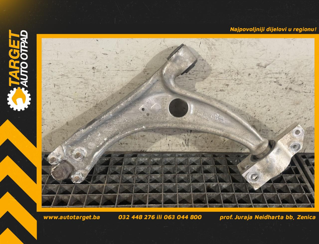 DIJELOVI LAFETA AUDI Q3 > 11-15 3C0153D