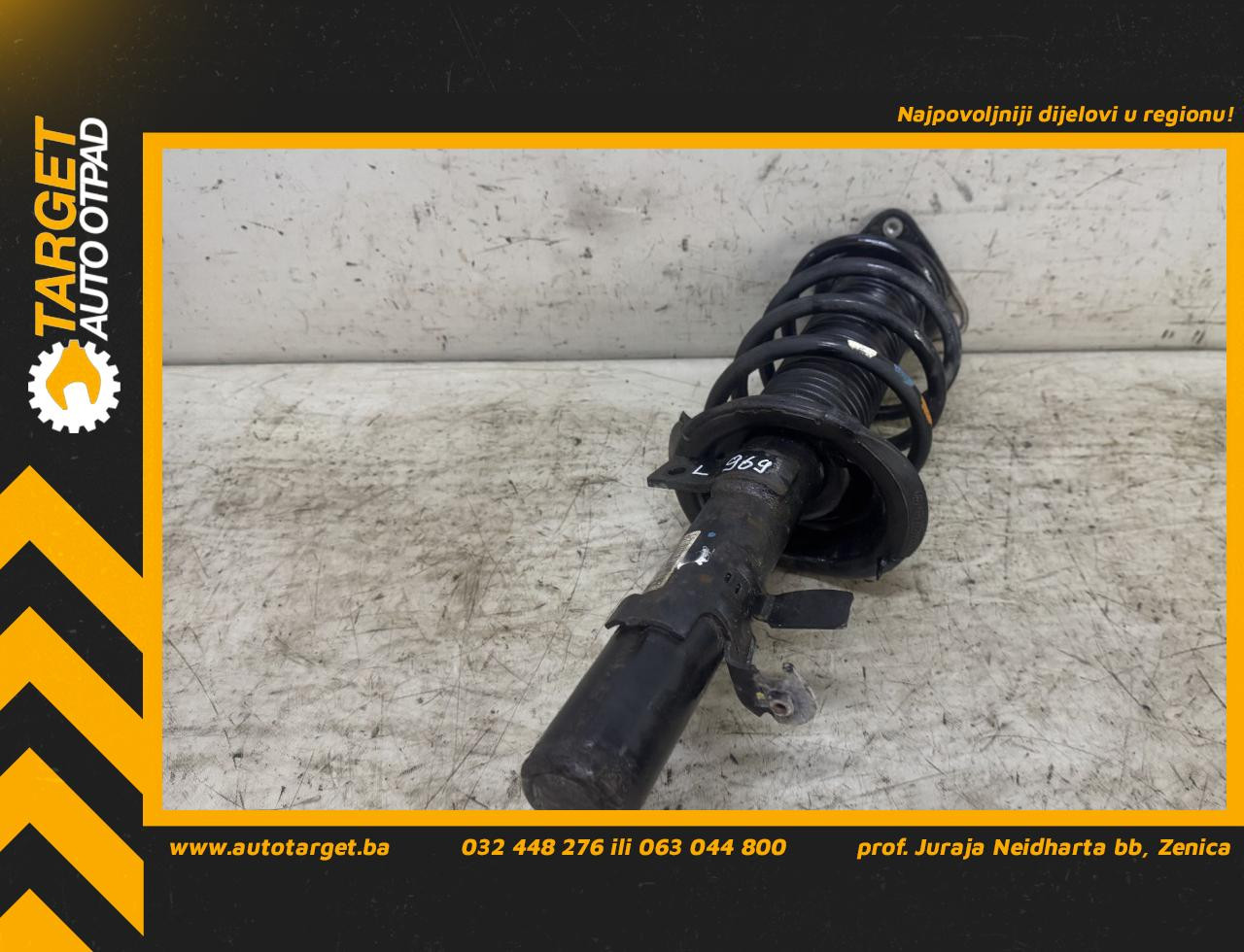 DIJELOVI AMORTIZER FORD FOCUS > 11-14 1.6 BV6118K001ABC