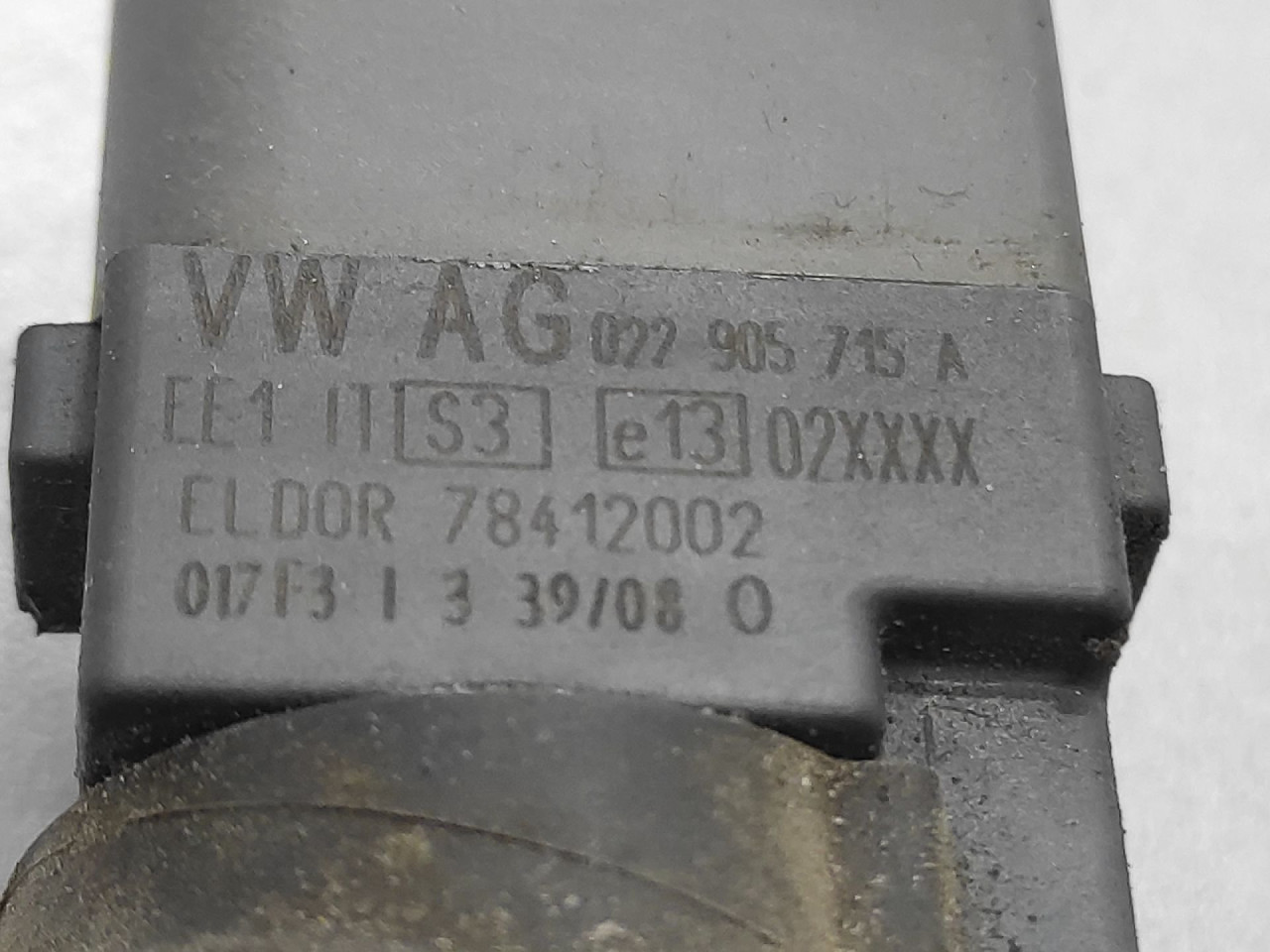 DIJELOVI BOMBINA VW PASSAT CC > 08-11 022905715A