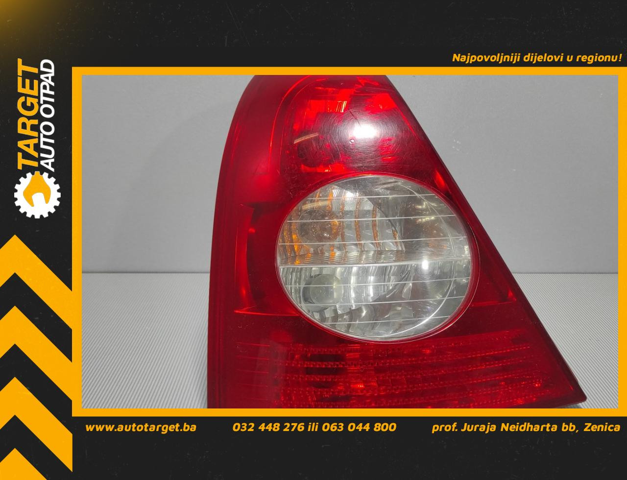 STOP SVJETLO RENAULT CLIO > 01-04 8200071413