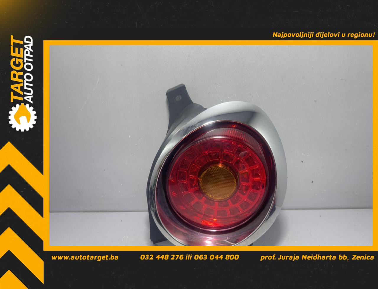 STOP SVJETLO ALFA ROMEO MITO > 08-16 156085852