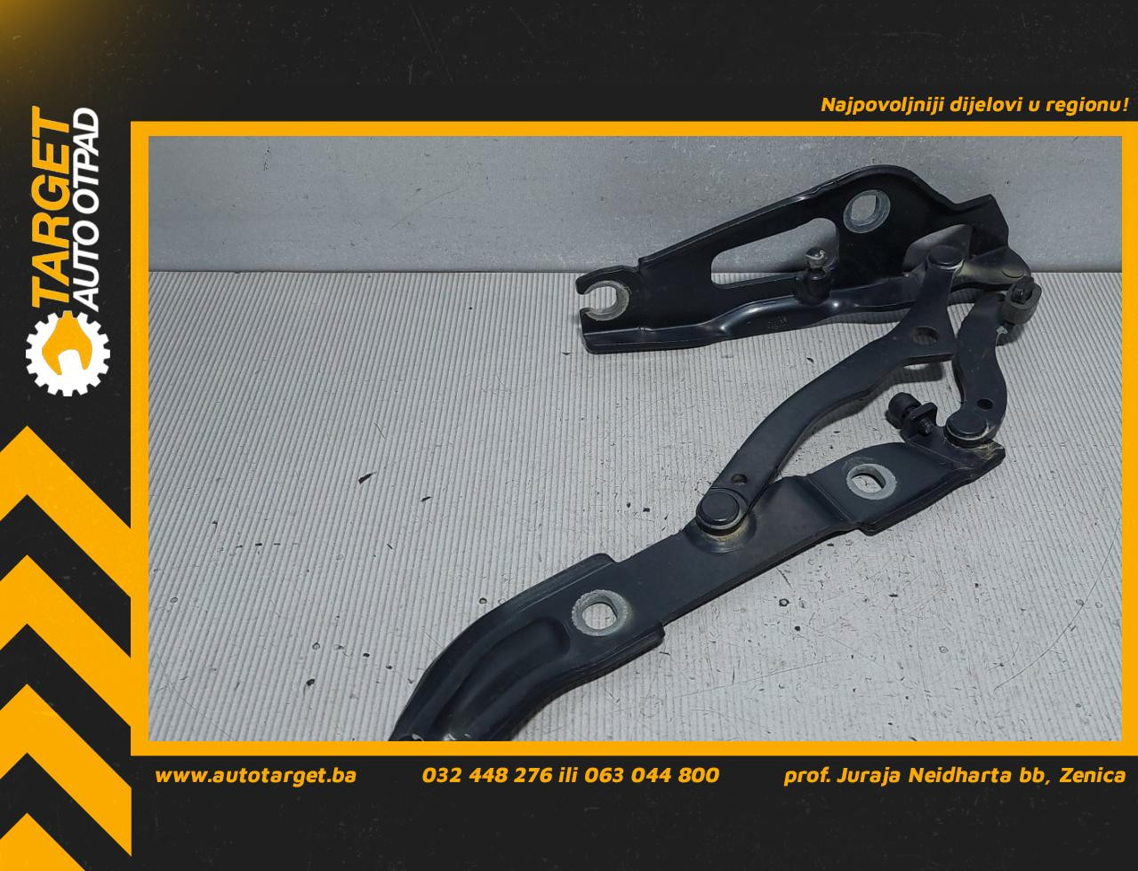 BAGLAMA GEPEKA BMW SERIJA 3 (E90/E91) > 05-09 7060627