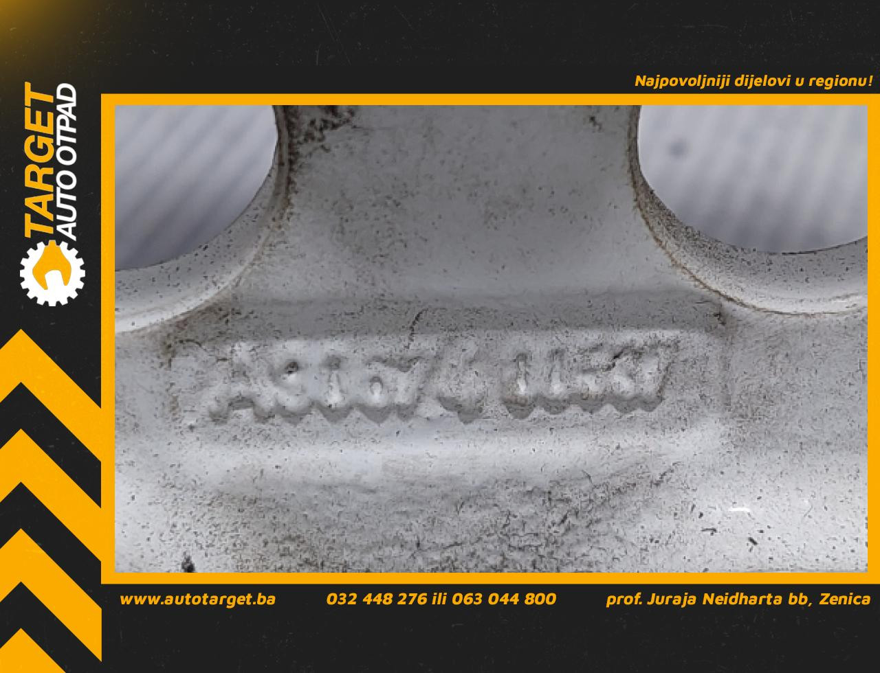 DIJELOVI BAGLAMA MERCEDES SPRINTER > 06-13 A9067400537