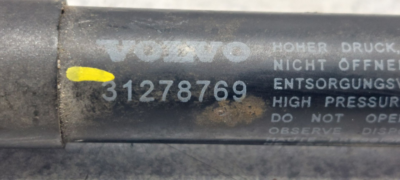 AMORTIZER HAUBE VOLVO S60/V60 > 10-13 31278769