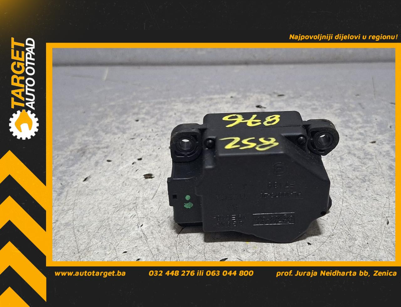 DIJELOVI MOTORIC KLAPNE VOLVO S60/V60 > 10-13 6G9N19E616BA