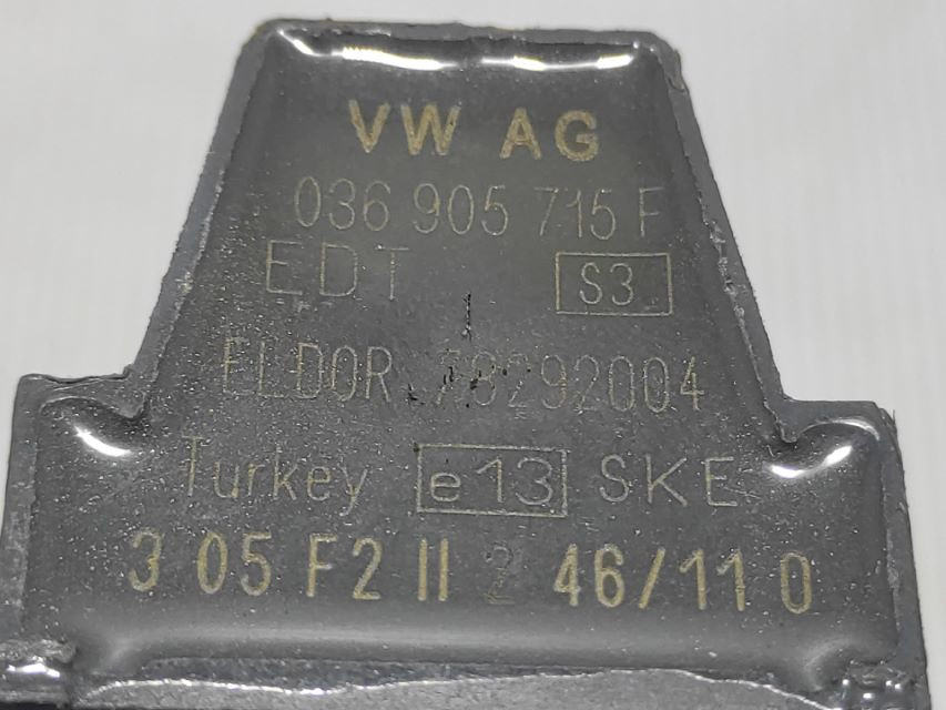 DIJELOVI BOMBINA VW PASSAT B6 > 05-10 036905715F
