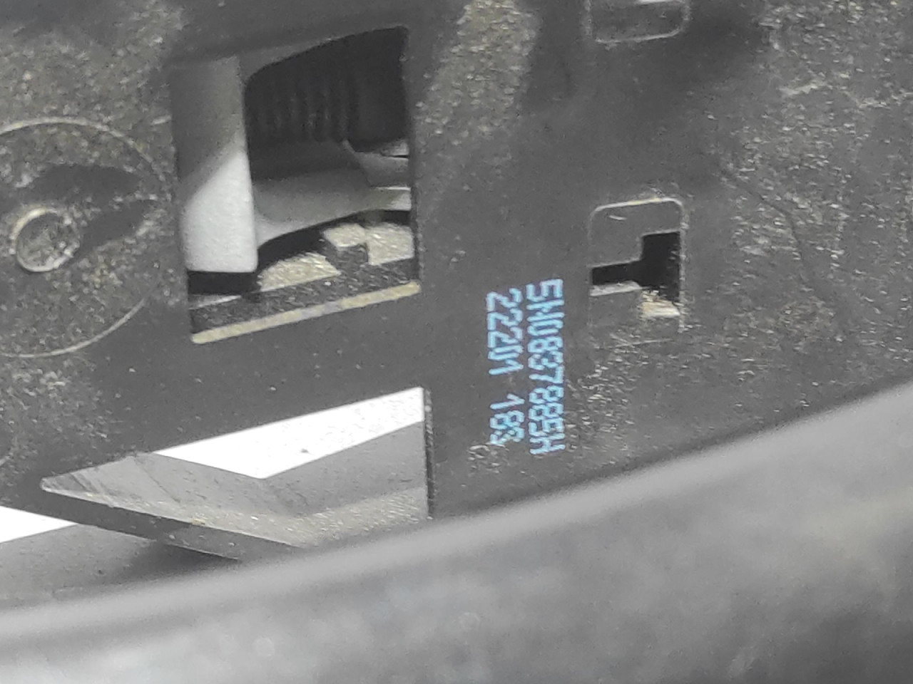 RUCKA VRATA CITROEN XSARA > 00-04 5N0837885H
