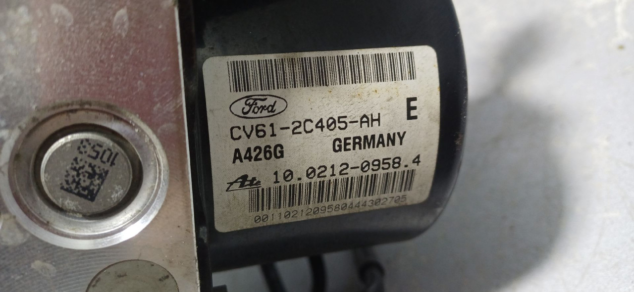 ABS ELEKTRONIKA FORD KUGA > 13-16 CV612C405AH