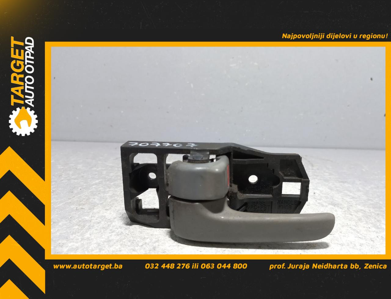UNUTRASNJA RUCKA VRATA TOYOTA RAV 4 > 03-05 6920630150
