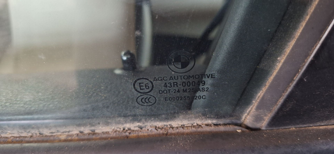 DIJELOVI STAKLO BMW X1 (E84) > 09-12 2.0