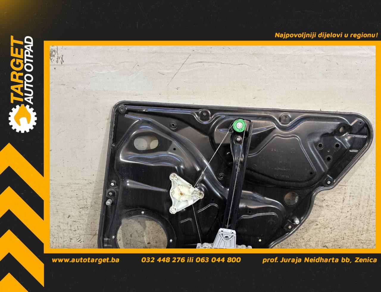 ELEKTRO PODIZAC STAKLA VW PASSAT B6 > 05-10 3C4839755H