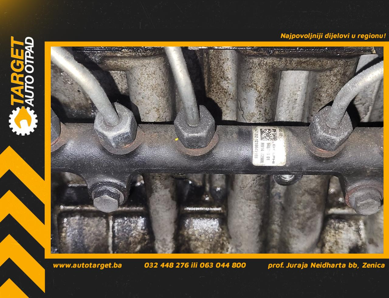 DIJELOVI RAMPA PEUGEOT PARTNER > 12-15 94675G01