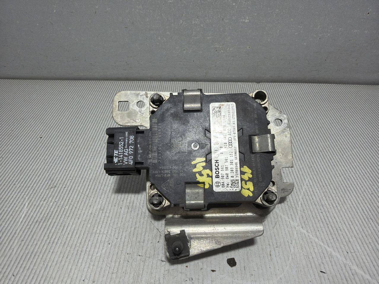DIJELOVI RADAR SENZOR AUDI Q5 (FY) > 17 - 20  3.0 80A907561