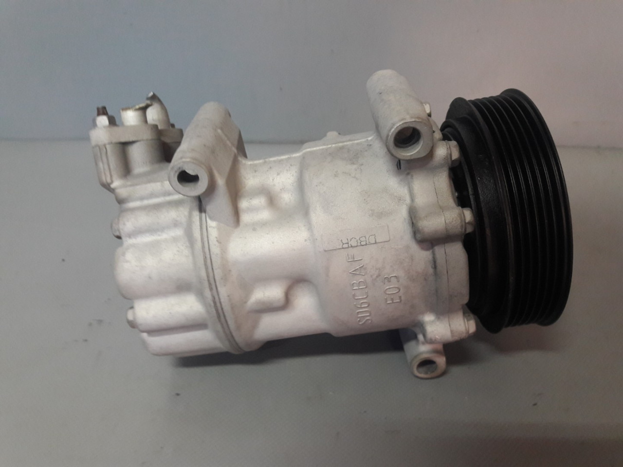 KOMPRESOR KLIME PEUGEOT 207 > 06-09 96598757 96598757
