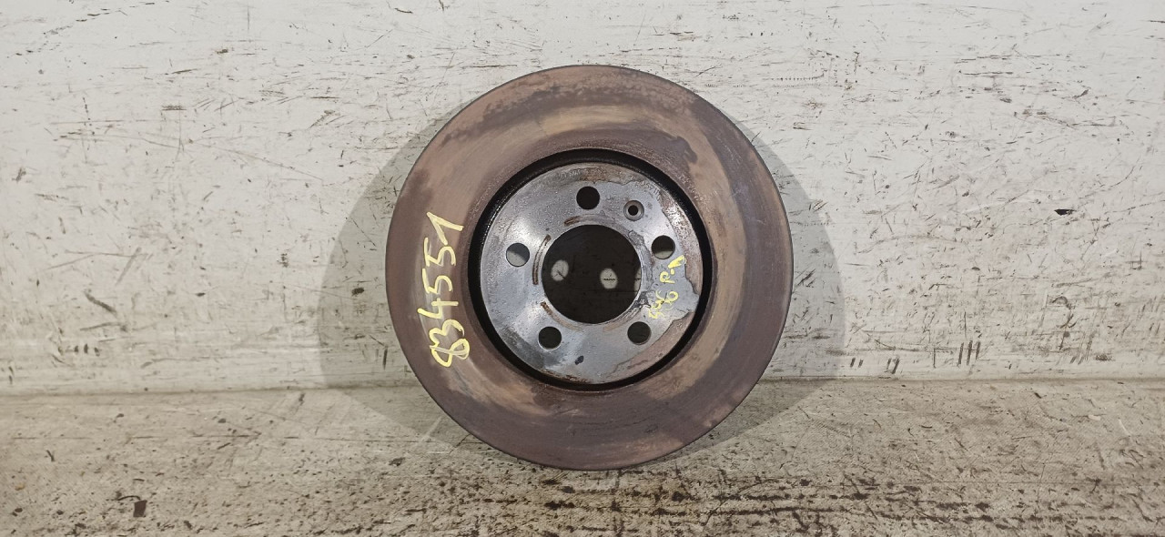 DIJELOVI KOCIONI DISK VW T-CROSS > 18- 2Q0615301H