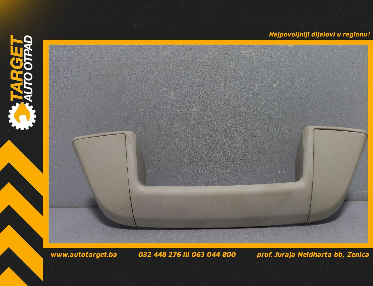 KROVNA RUCKA PEUGEOT EXPERT/TRAVELLER > 16- 9813105577