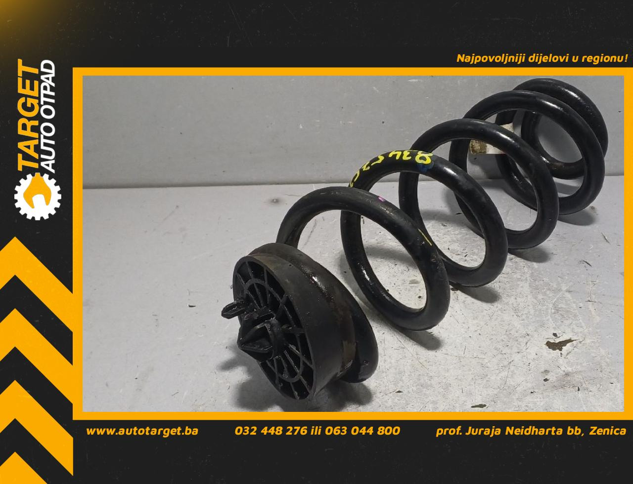 DIJELOVI OPRUGA AMORTIZERA AUDI Q5 (FY) > 17 - 20  2.0 80A511115