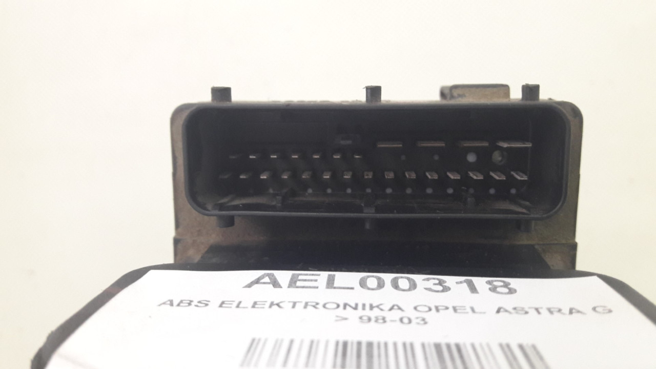 ABS ELEKTRONIKA OPEL ASTRA G > 98-03 90581417 027300436