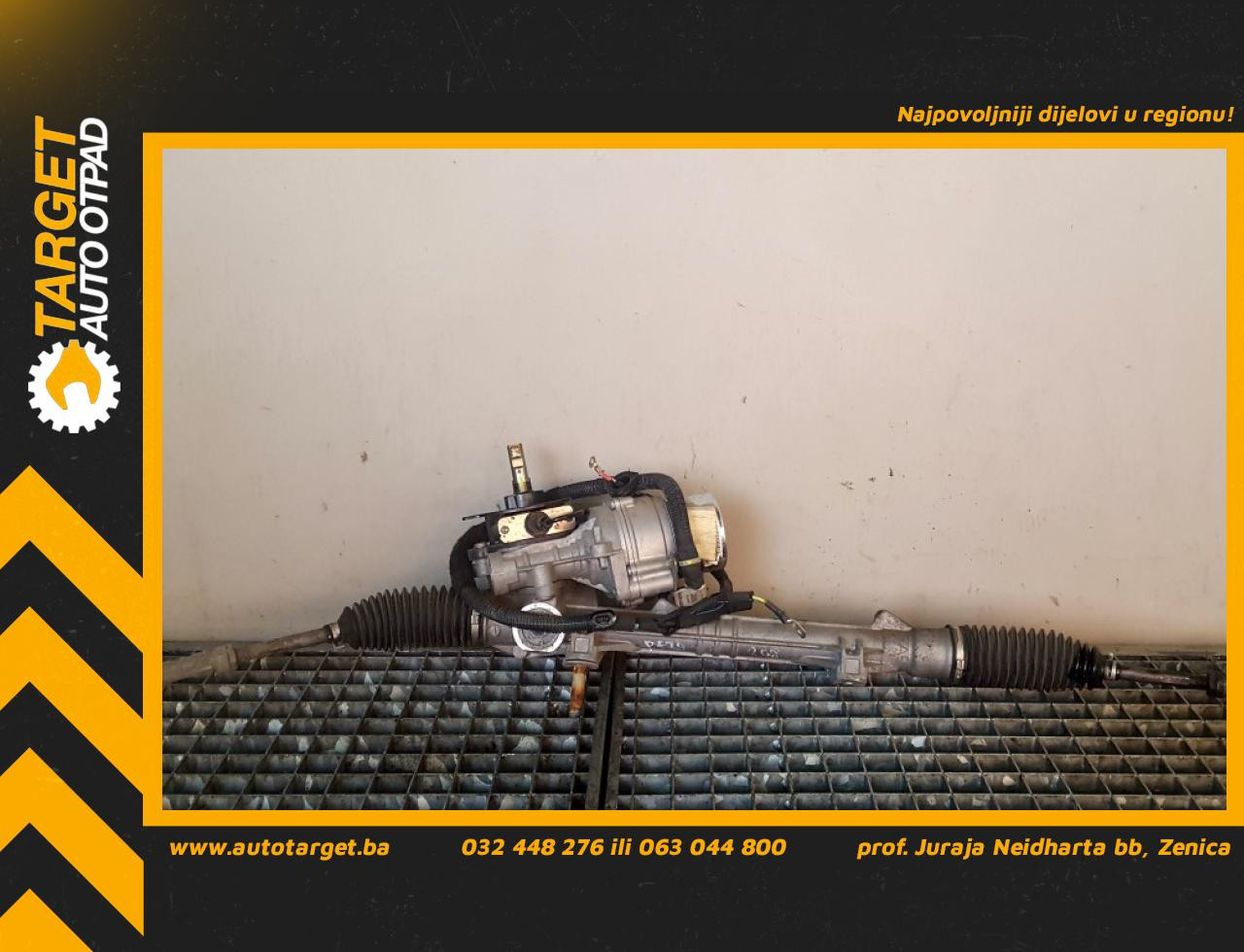 LETVA VOLANA PEUGEOT 208 > 12-15 6820000190