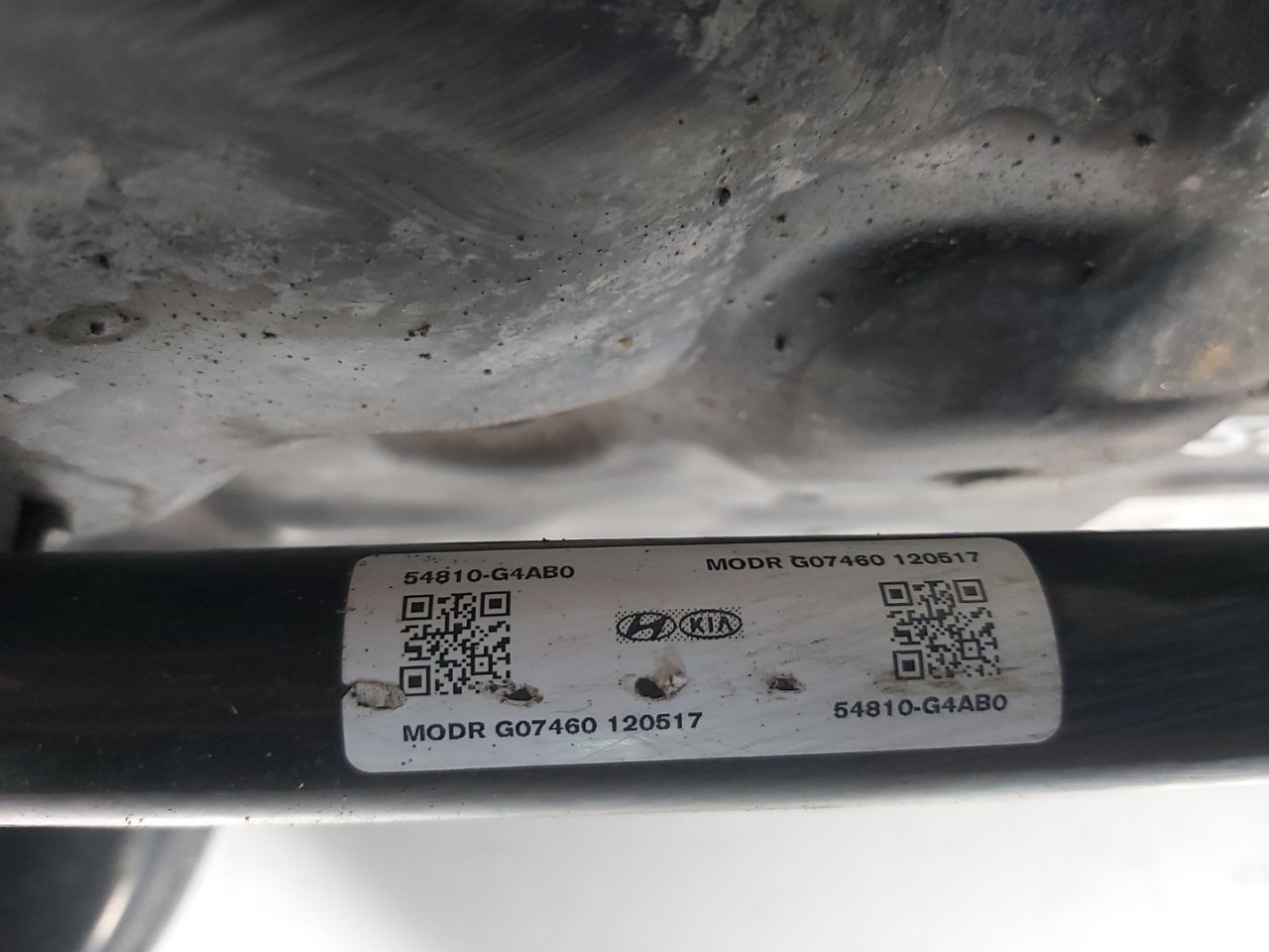 BALANS STANGA KIA CEED > 12-17 54810-G4AB0