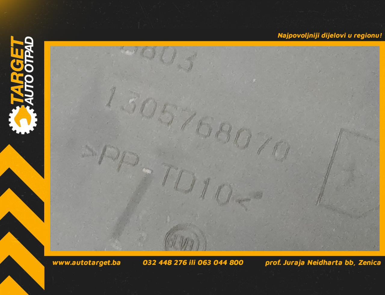 DIJELOVI BLATOBRAN PEUGEOT BOXER > 06-14 2.2 1305768070