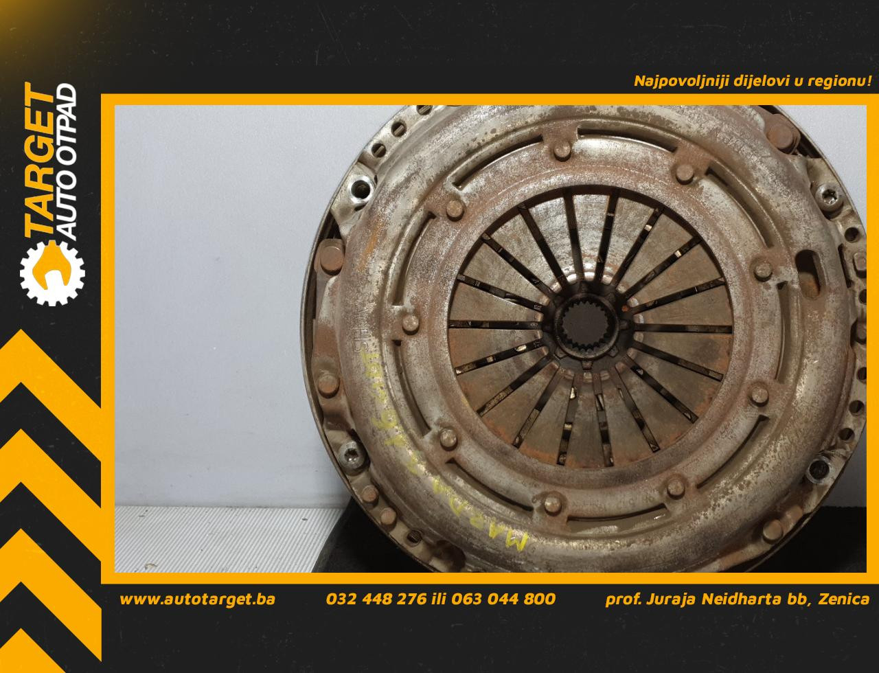 DIJELOVI LAMELA MITSUBISHI L200 > 01-03 2.5