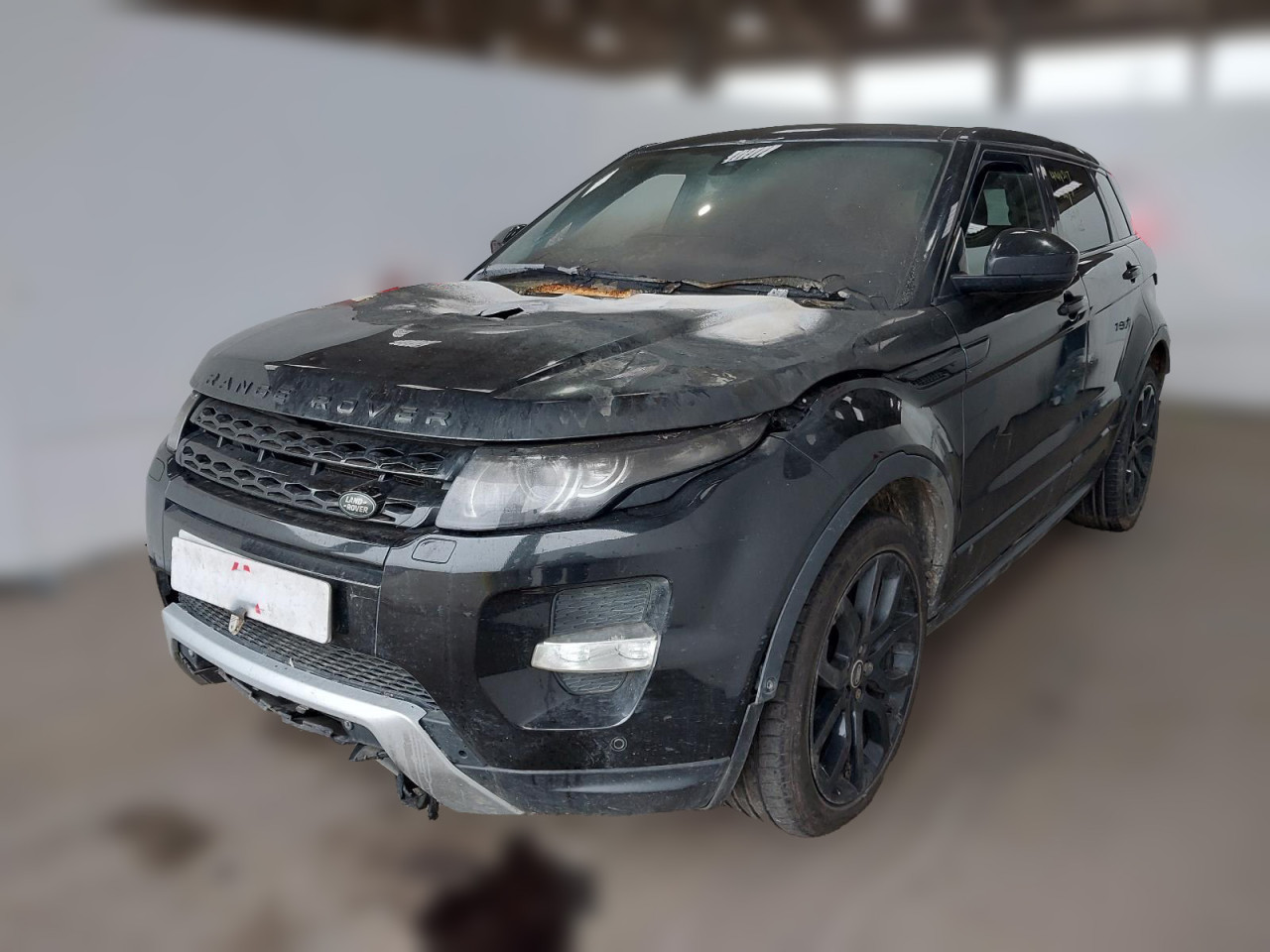 DIJELOVI LAND ROVER EVOQUE > 11-15 2.2 Dizel 224DT MOTOR