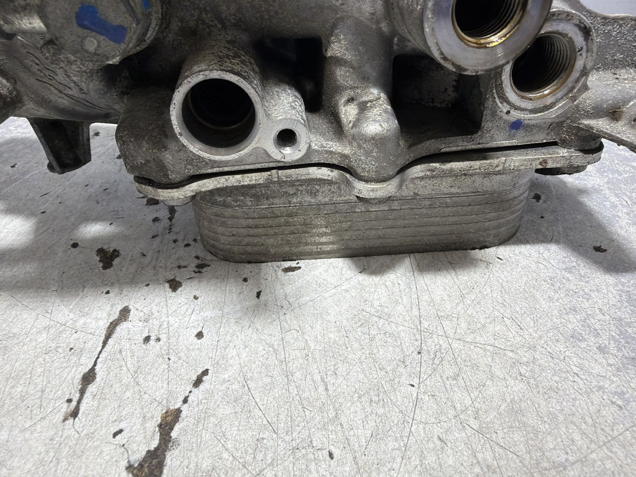 DIJELOVI HLADNJAK ULJA FIAT 500L > 12-17 1.4