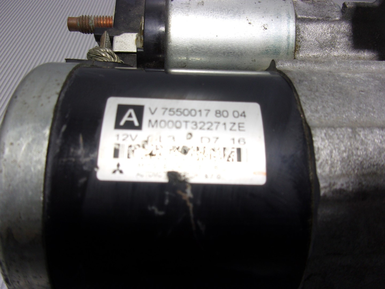 ALNASER PEUGEOT 207 > 06-09 V75500178004 V75500178004