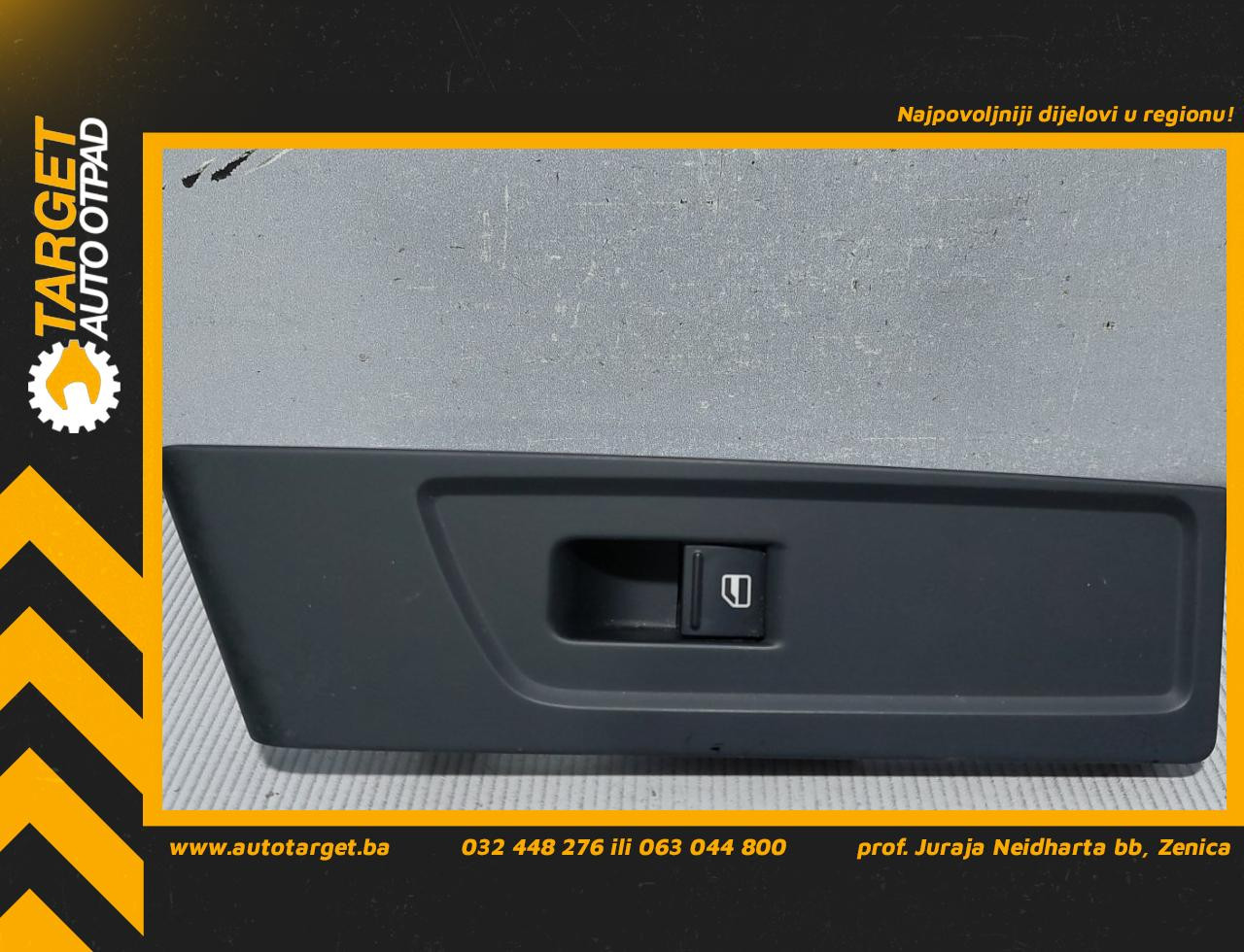 PREKIDACI PROZORA VW PASSAT B7 > 10-14 7L6959855B