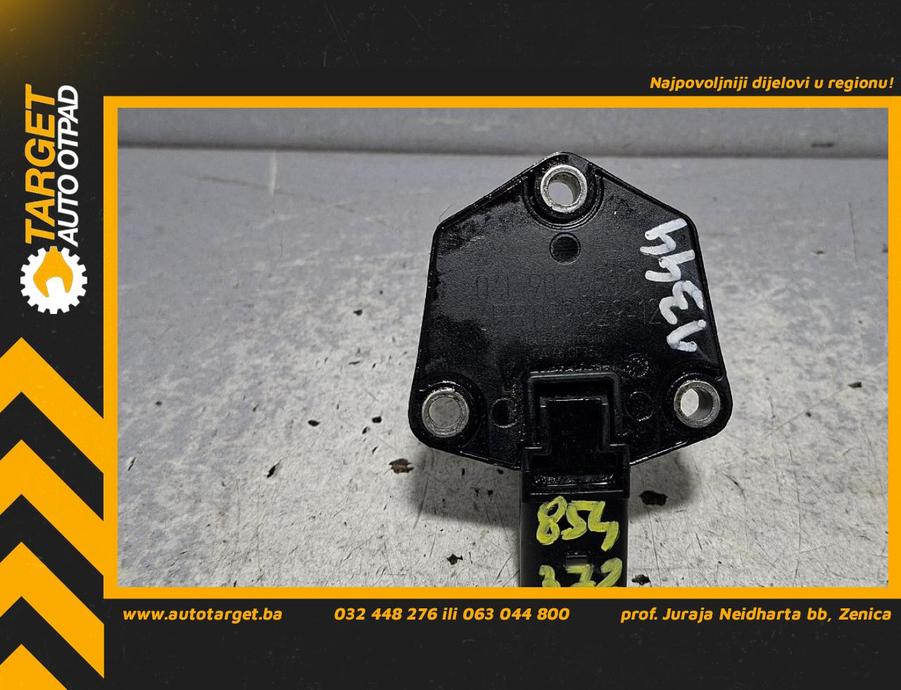DIJELOVI SENZOR ULJA VW TIGUAN > 11-15 2.0 04L907660C