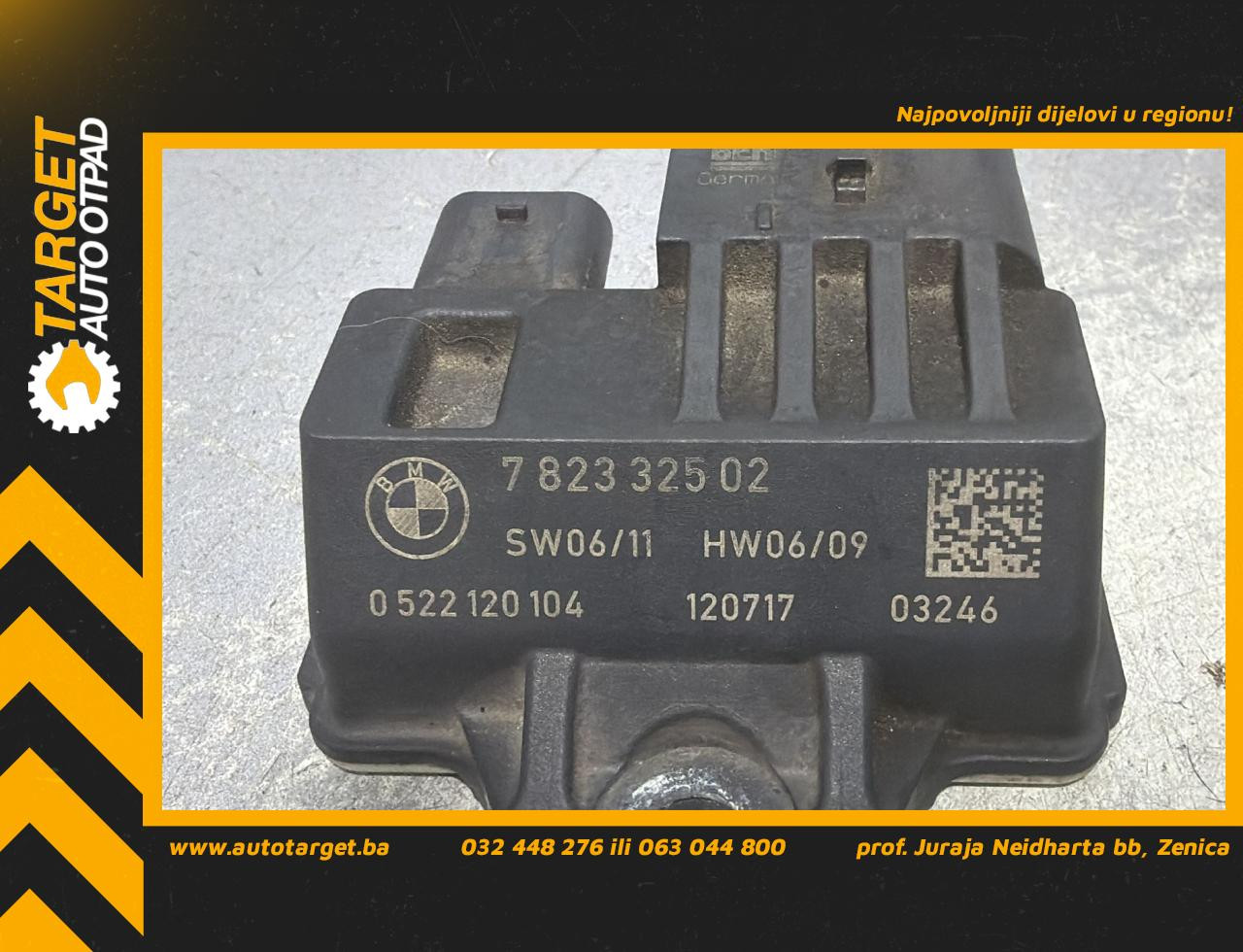 DIJELOVI RELEJ MINI MINI (R60) COUNTRYMAN > 10-17 1.6 7823325