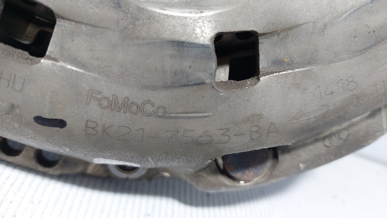 DIJELOVI KORPA FORD TRANSIT > 14- BK217563BA