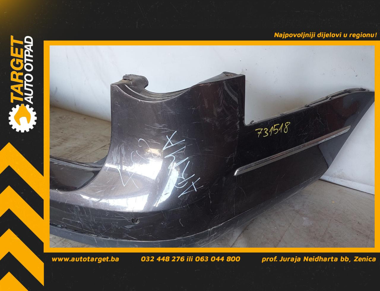 DIJELOVI BRANIK VW PASSAT B6 > 05-10 1.4 3C9807421