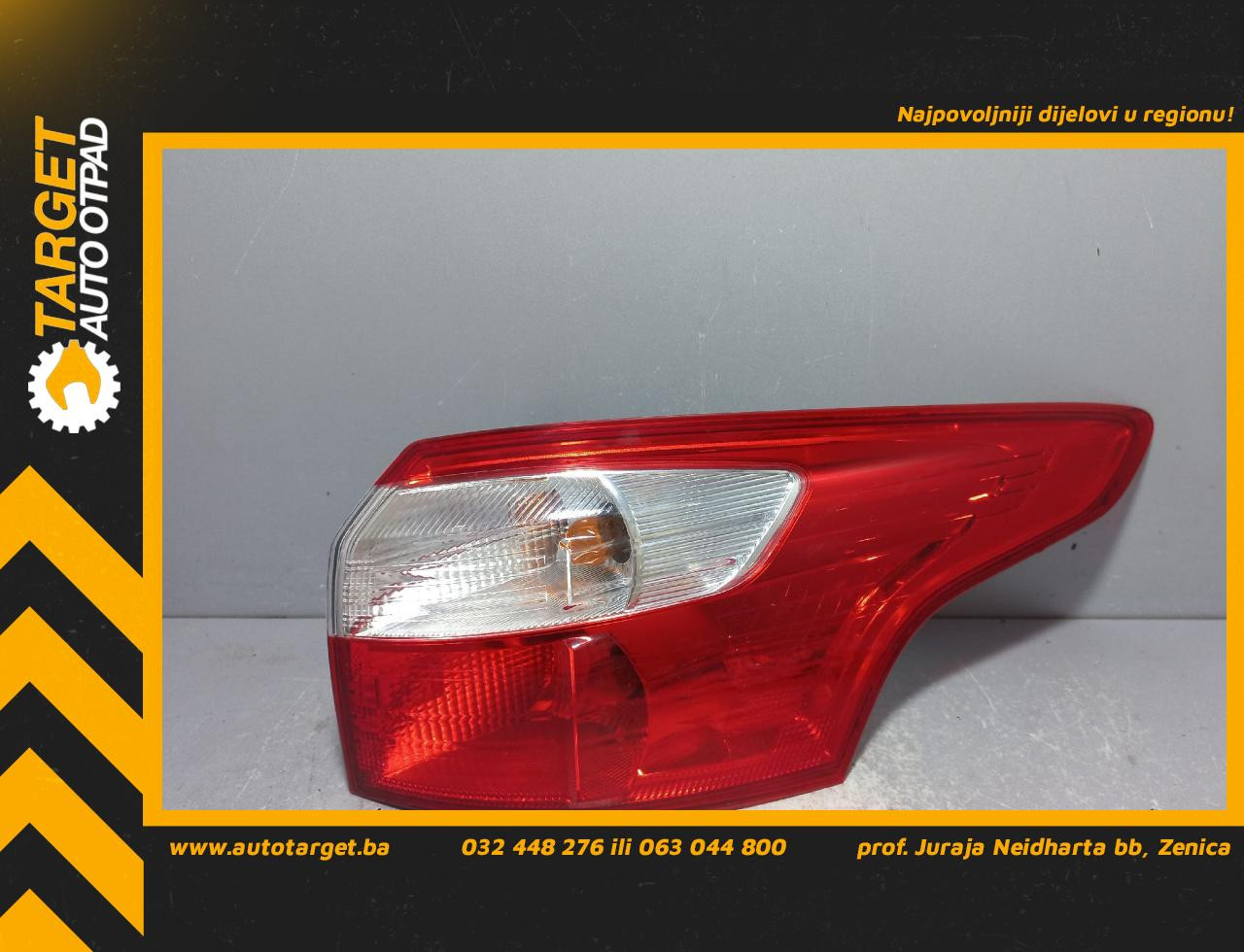 DIJELOVI STOP SVJETLO FORD FOCUS > 11-14 BM5113404G