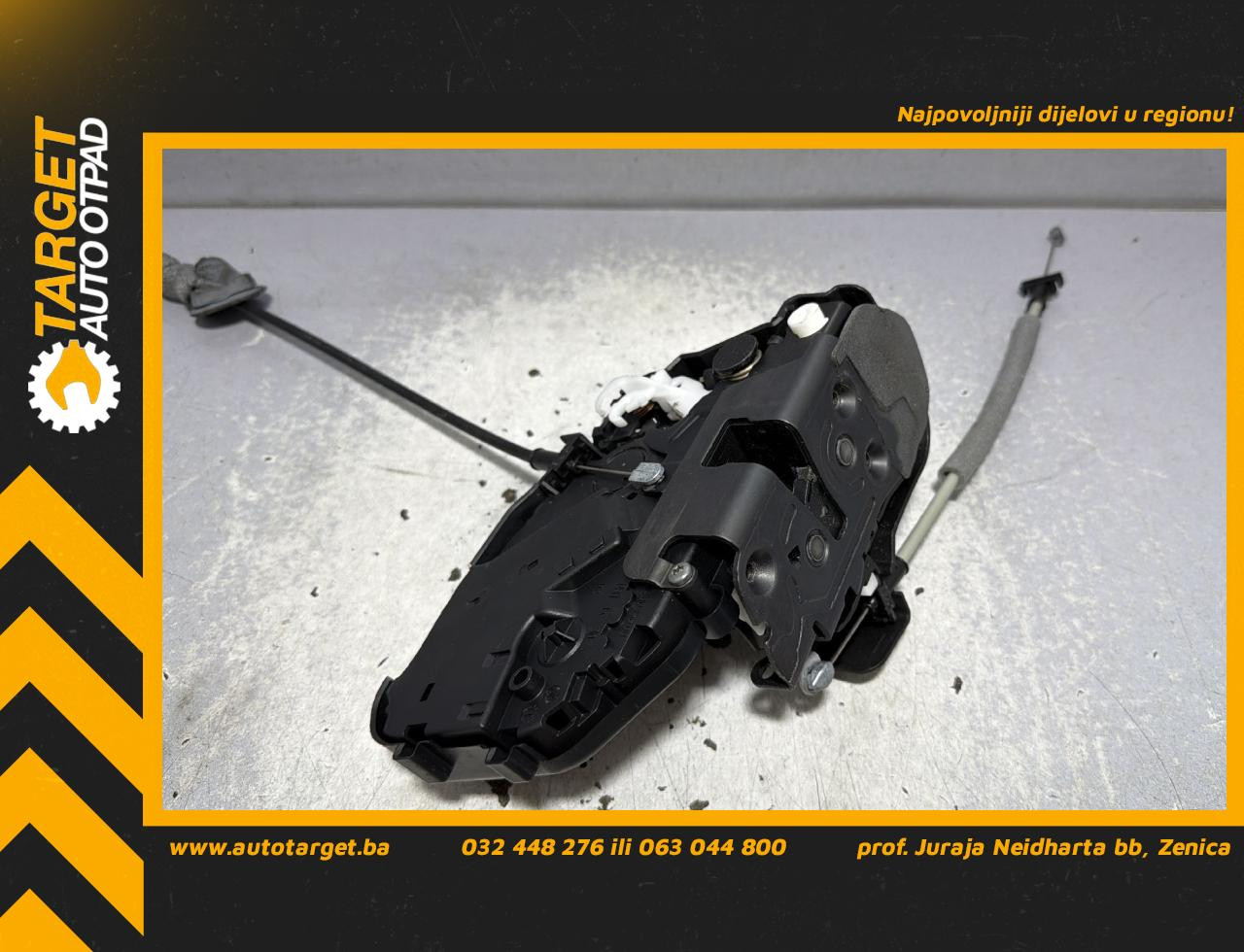 DIJELOVI BRAVA VRATA VOLVO XC60 > 13-17 2.0 31253921
