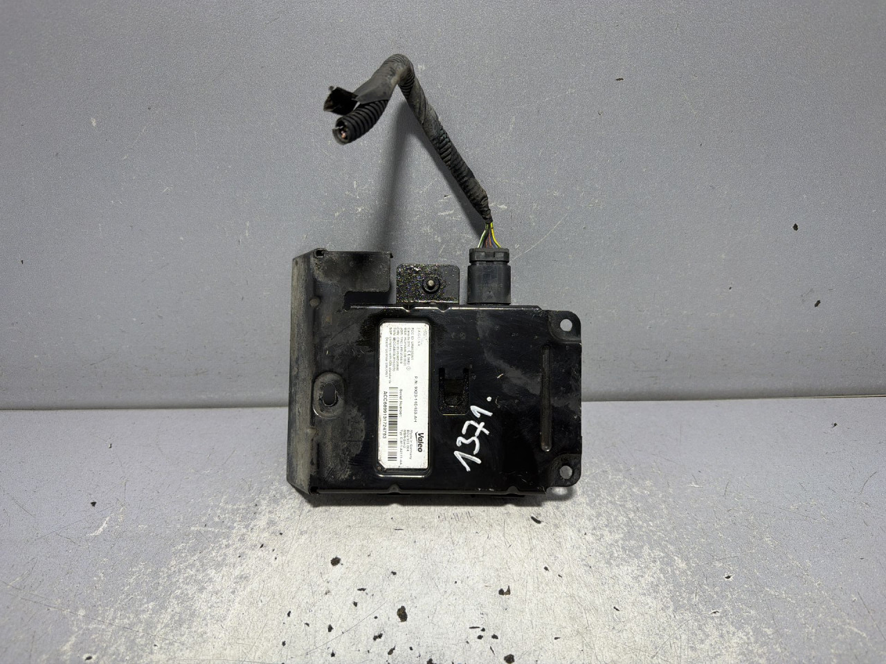 ELEKTRONIKA MODUL JAGUAR XF (X250) > 08-15 9X2314D453AH