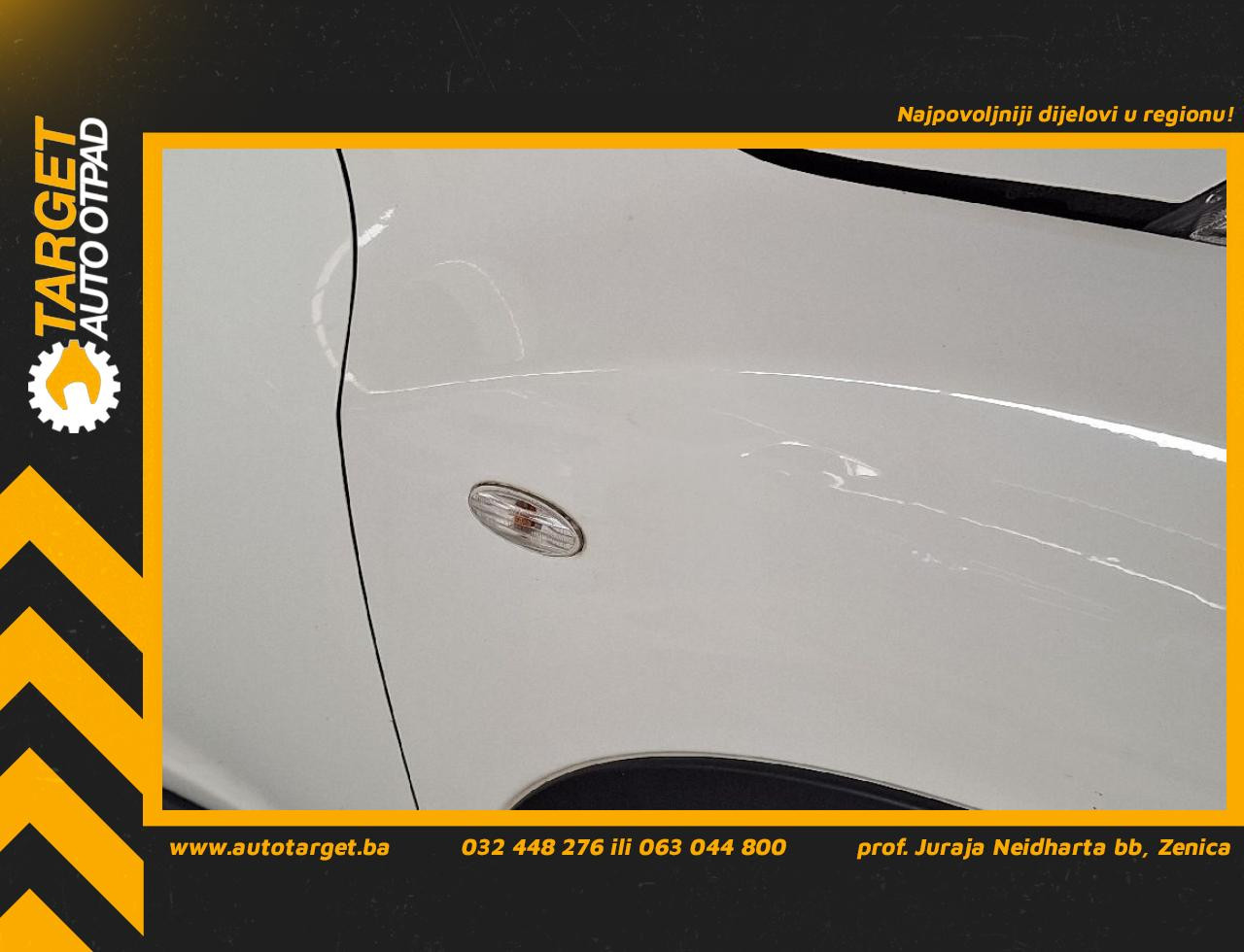 DIJELOVI BLATOBRAN NISSAN JUKE > 11-14 1.5 H0100BA6MD