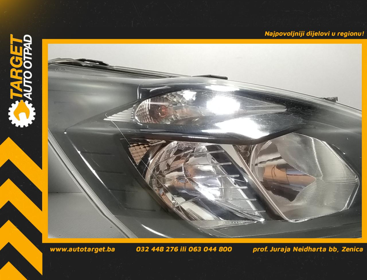 FAR FORD TRANSIT/TOURNEO CONNECT > 09-14 BK2113W029B