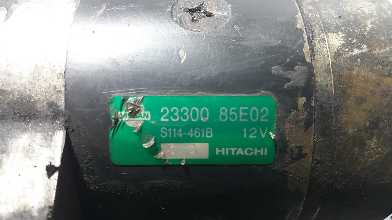 DIJELOVI ALNASER NISSAN  2330085E02