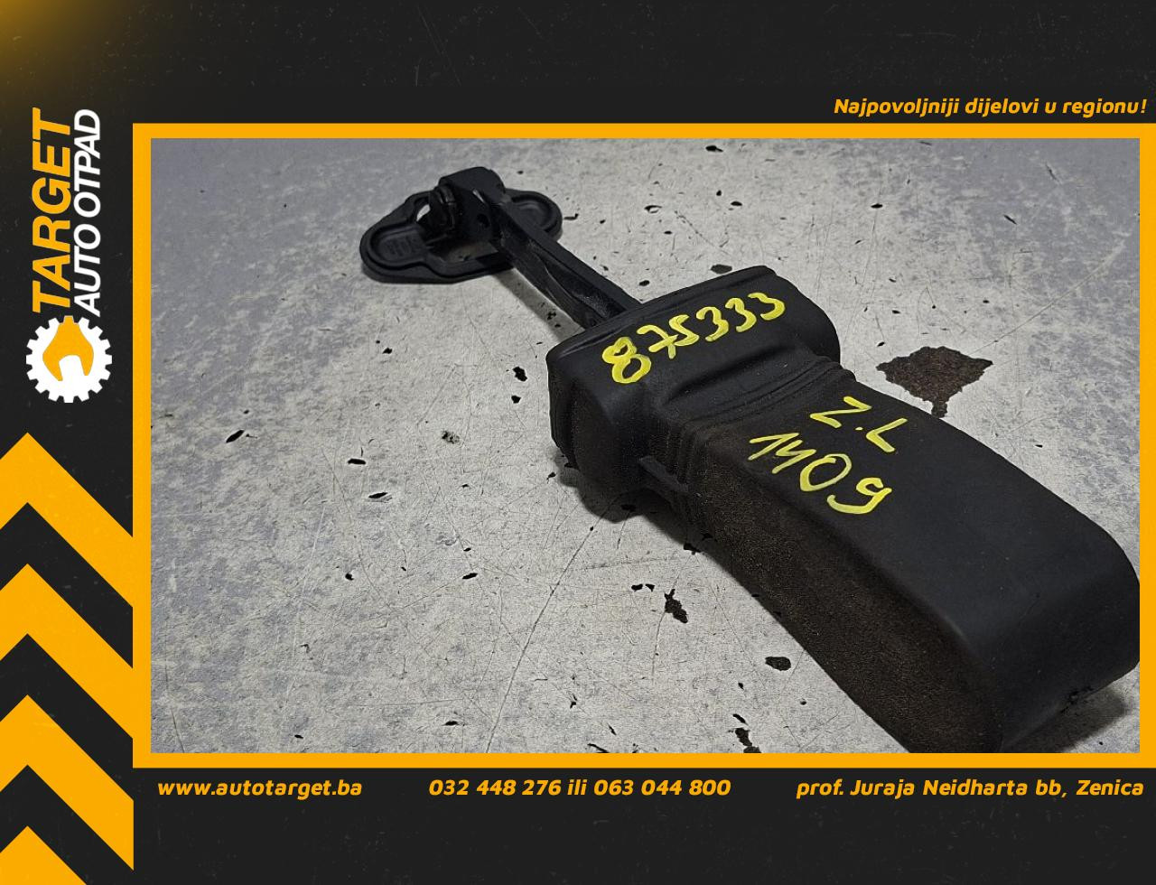 DIJELOVI GRANICNIK VRATA AUDI A6 4G > 11-14 2.0 4G0839249A