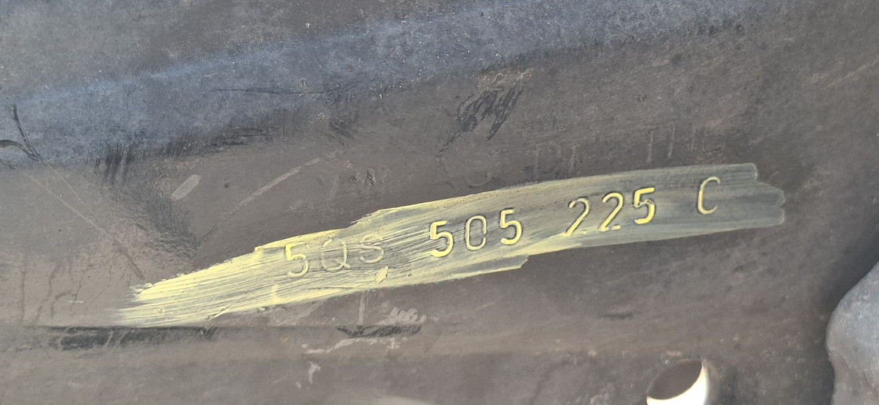 DIJELOVI LAFETA VW TIGUAN > 20- 2.0