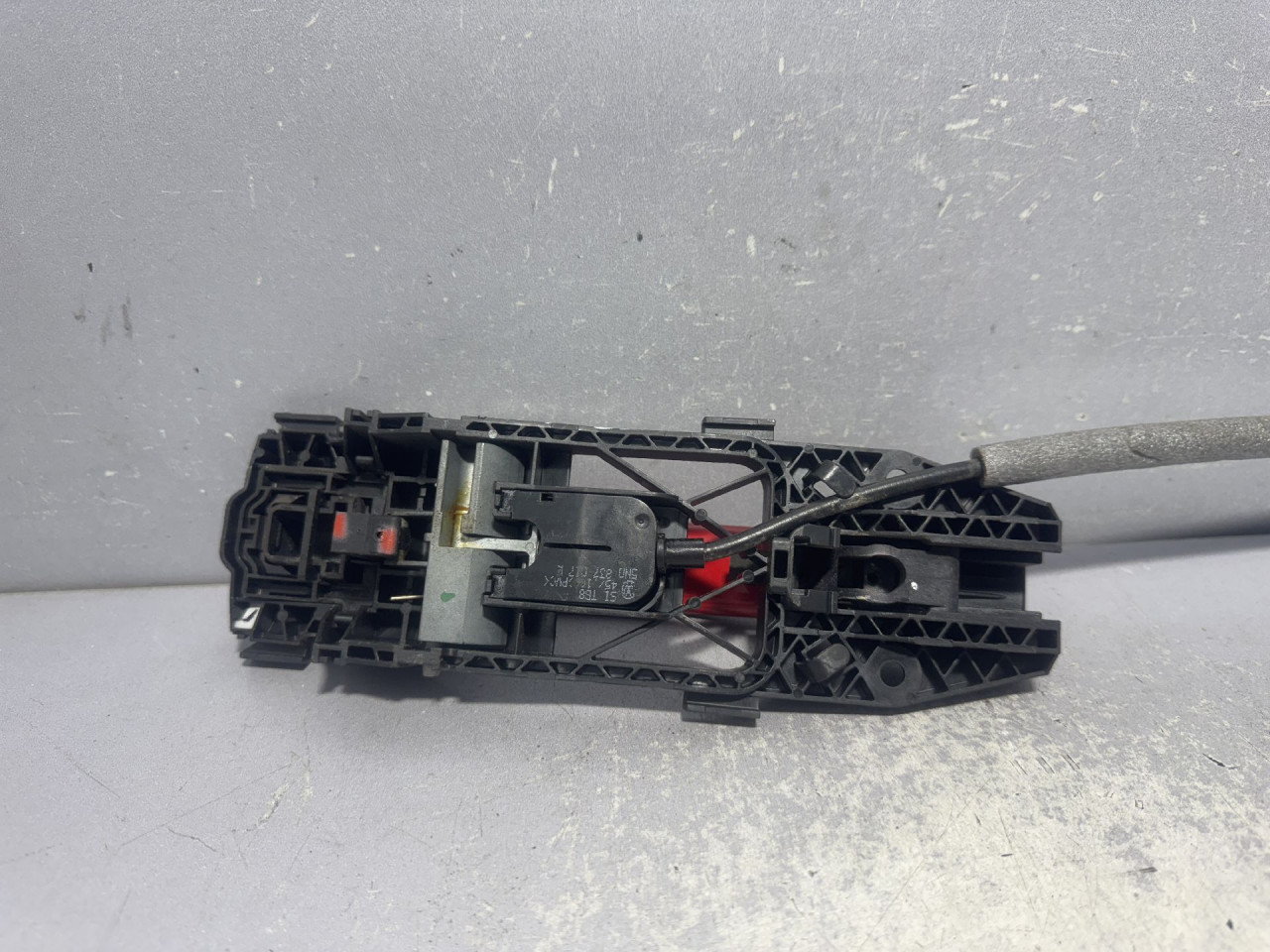 DIJELOVI RUCKA VRATA VW POLO > 14-17 5N0839885H