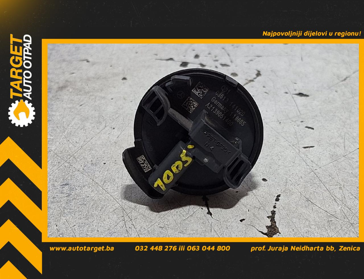 SENZOR AIRBAGA MERCEDES E KLASA (W213/S213) > 16-23 A2139051400